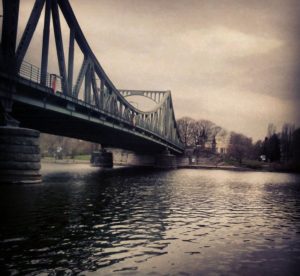 Berlin Wannsee Glienecke Bruecke