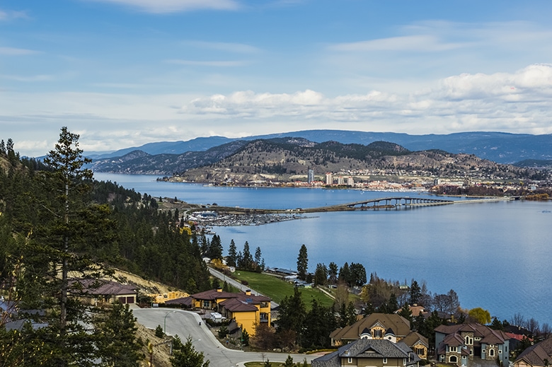 Rowing The World - Kelowna