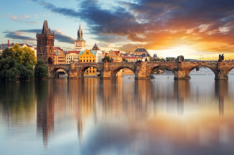 Rowing The World - Prague-Budapest