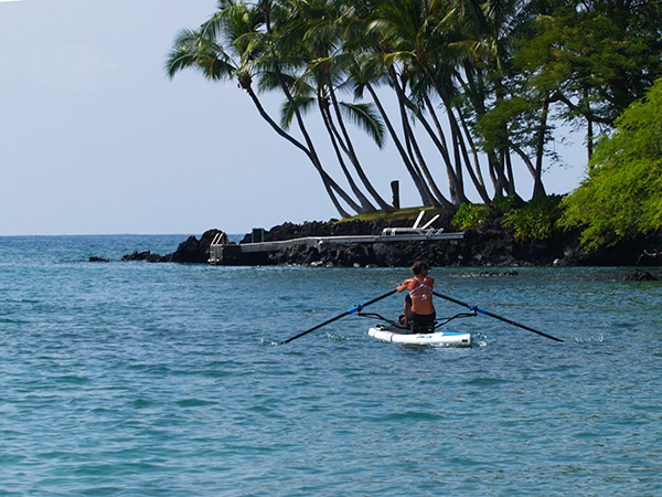 Rowing The World - Belize