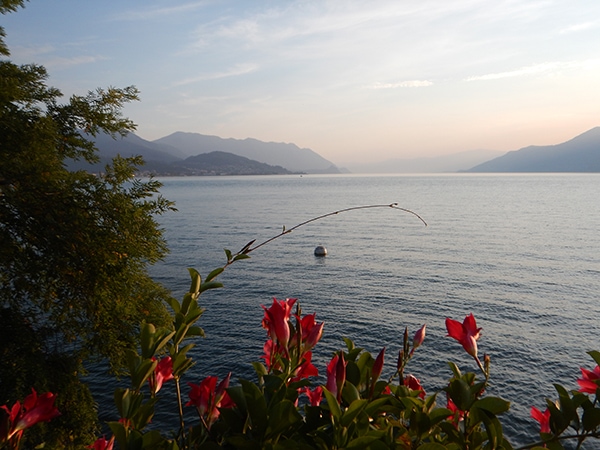 Rowing The World - Lago Maggiore