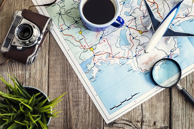 top ten travel tips map rowing the world