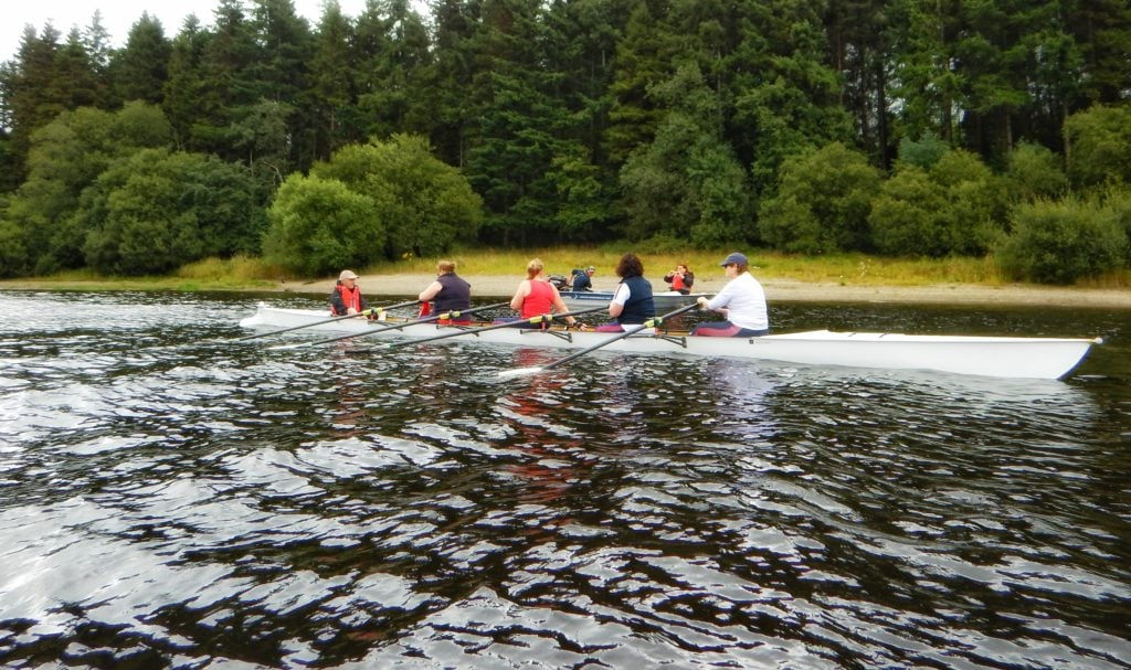 Rowing in Ireland
