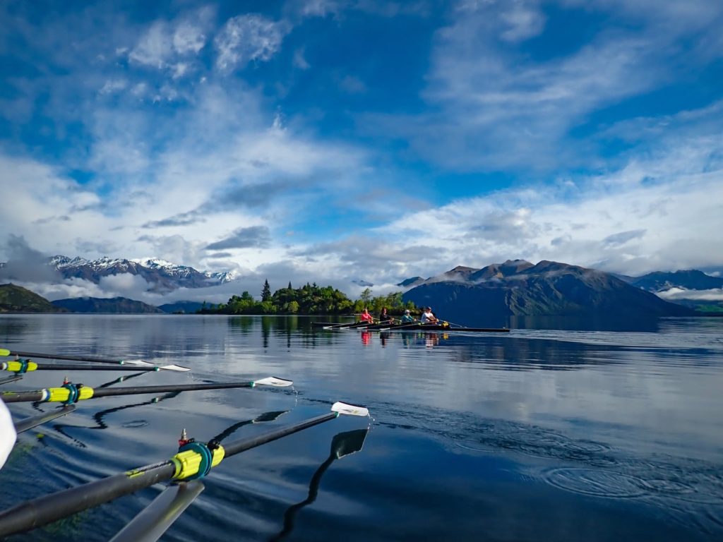 Best private rowing trip destinations
