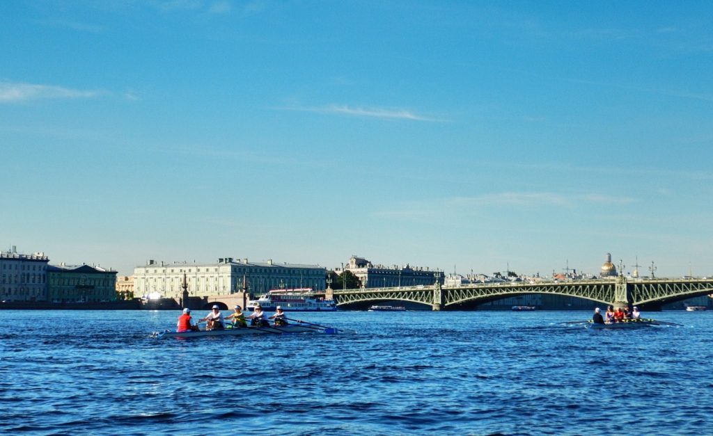 Best private rowing trip destinations