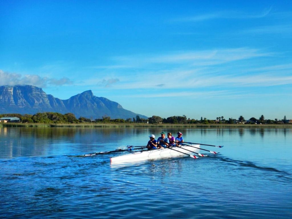 Best private rowing trip destinations