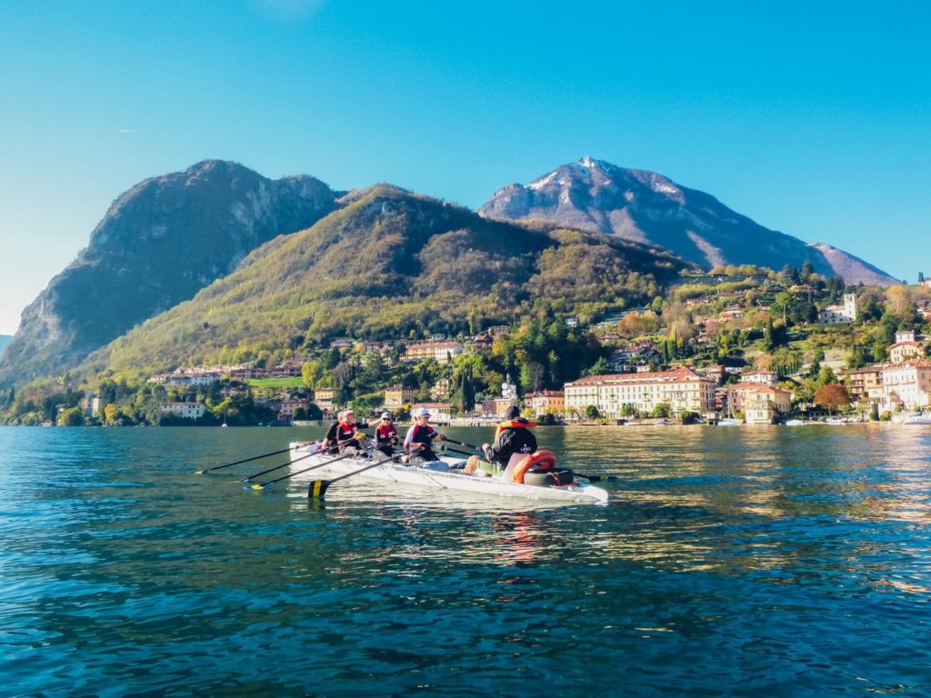 Best private rowing trip destinations