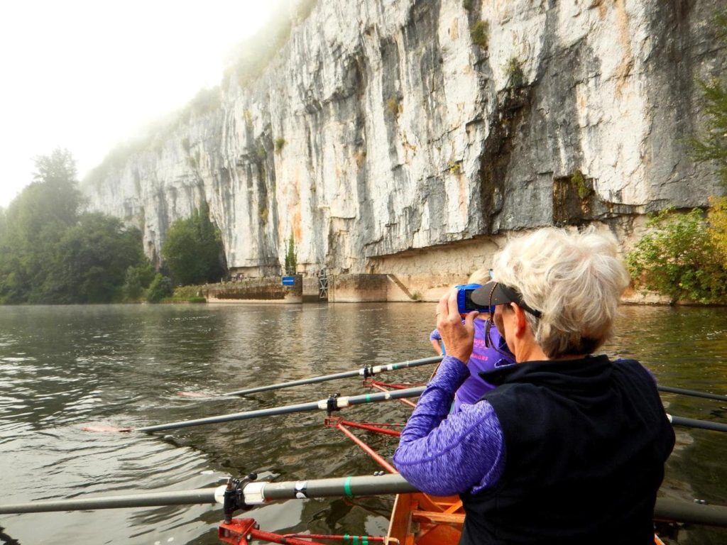 How to choose a rowing trip