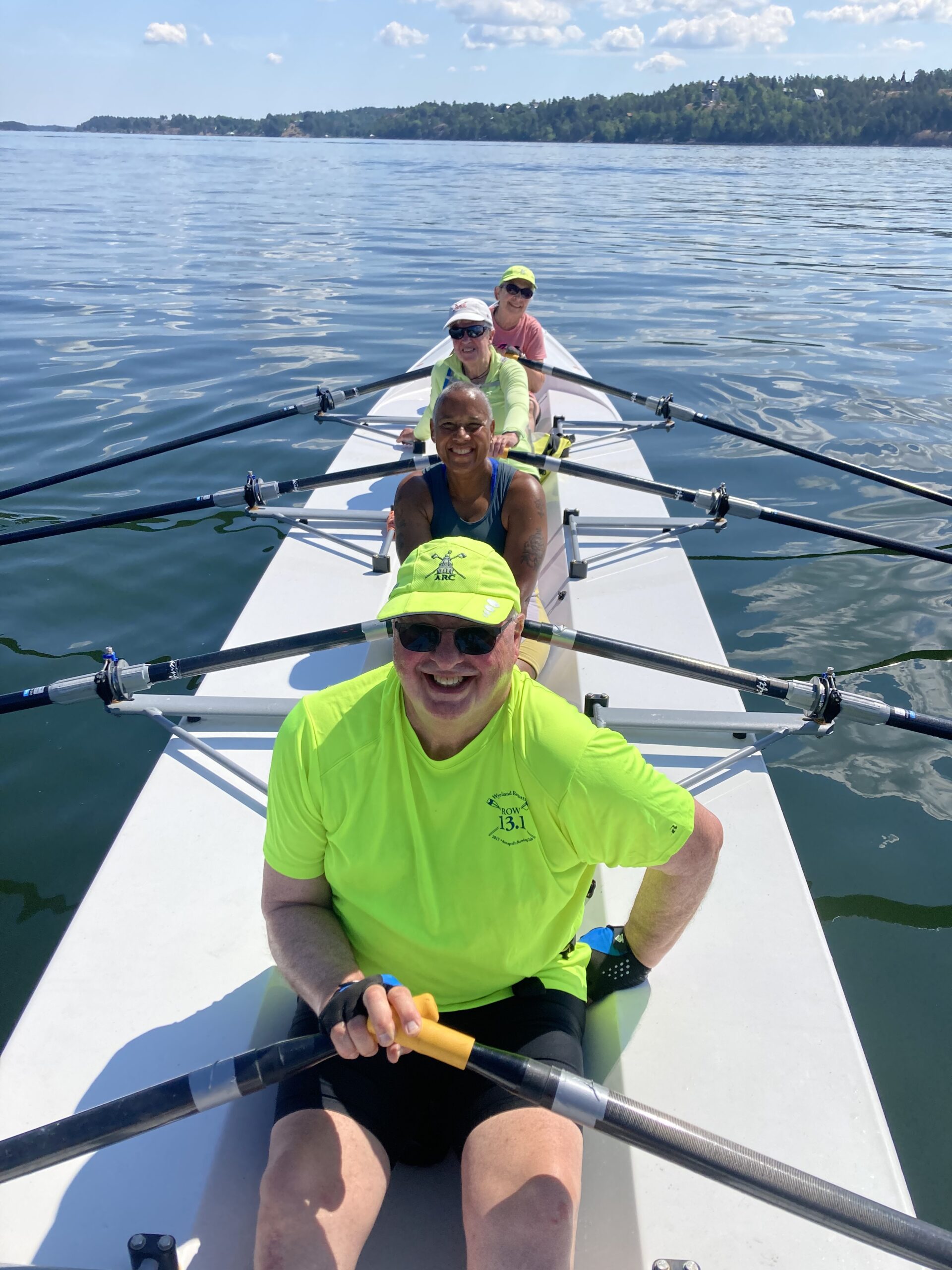 Nordic Rowing: Our Unforgettable Adventure in Sweden's Stockholm ...