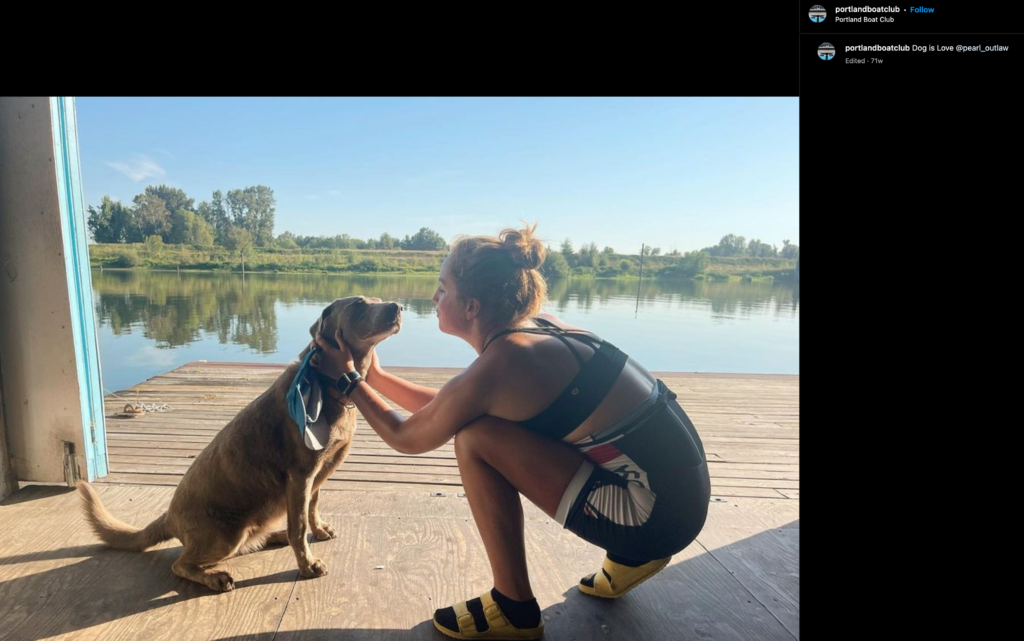 Best Rowing Dogs Part IV - Rowing Travel Blog