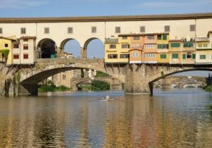 The dream of the Arno